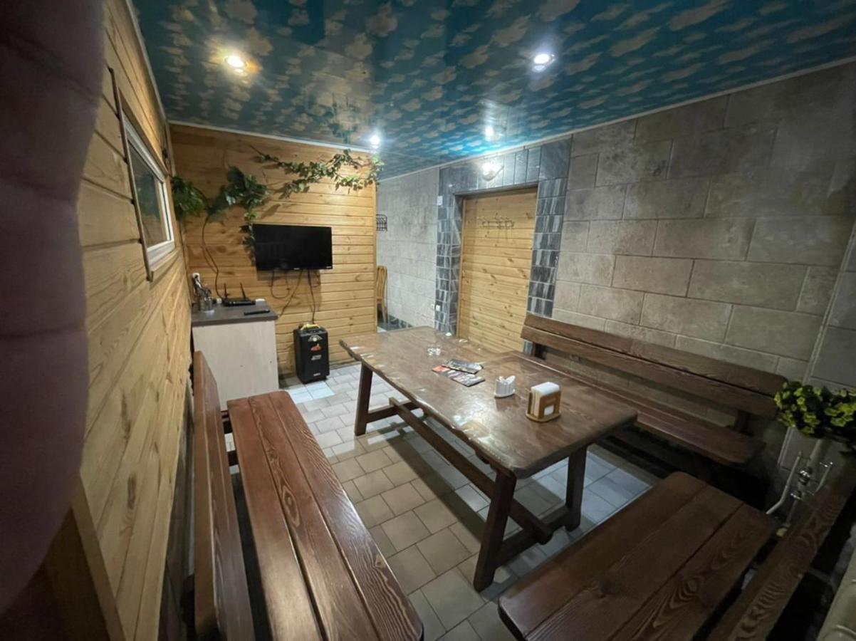 Гостевой Дом Шумкар Азия Guest House Shumkar Asia Bishkek Exteriör bild