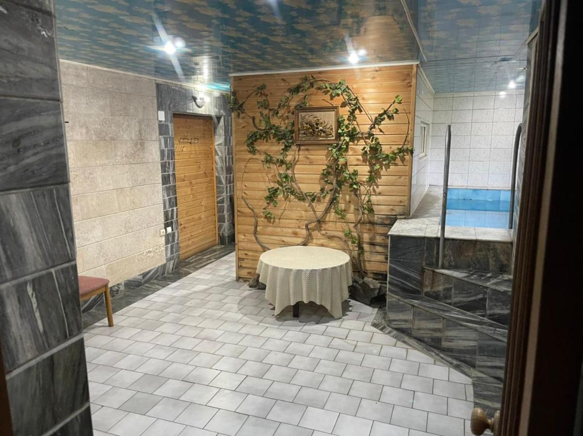 Гостевой Дом Шумкар Азия Guest House Shumkar Asia Bishkek Exteriör bild