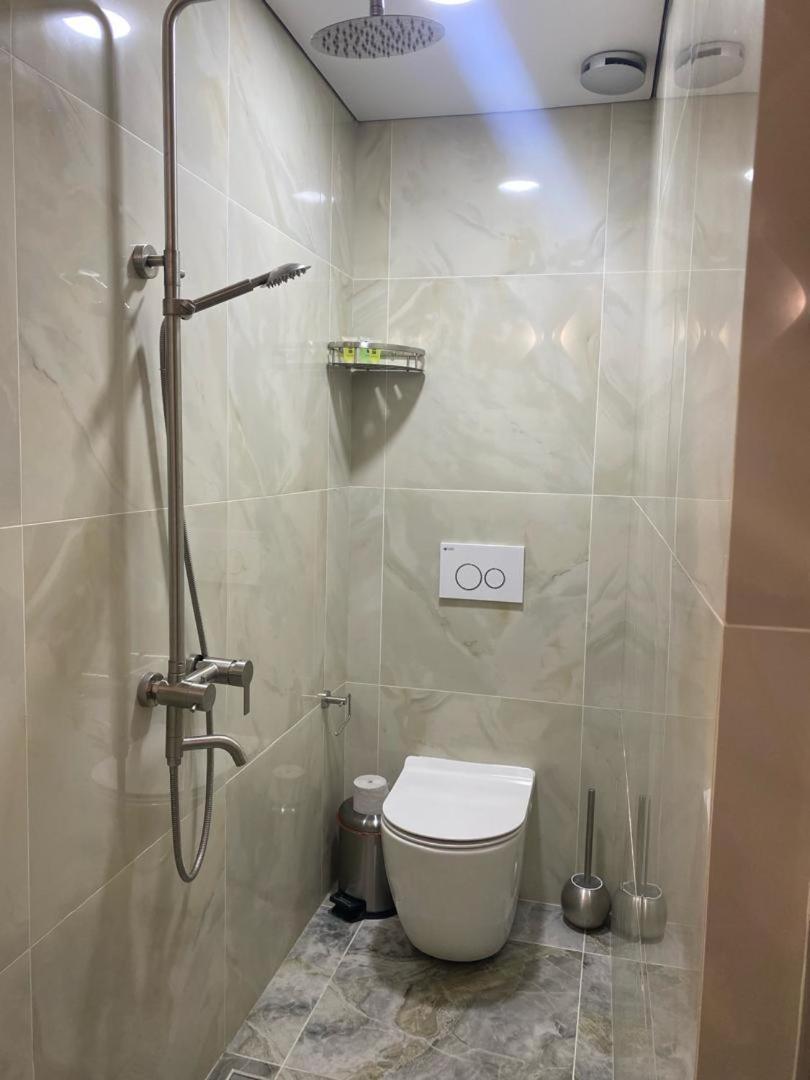 Гостевой Дом Шумкар Азия Guest House Shumkar Asia Bishkek Exteriör bild