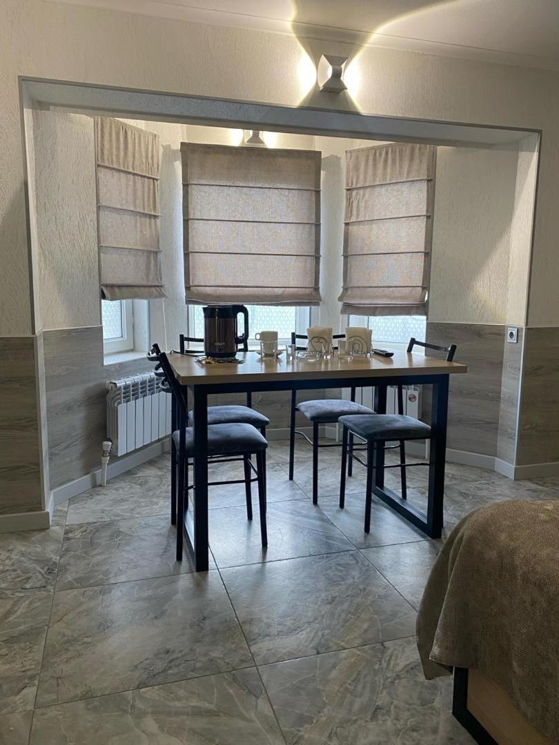 Гостевой Дом Шумкар Азия Guest House Shumkar Asia Bishkek Exteriör bild