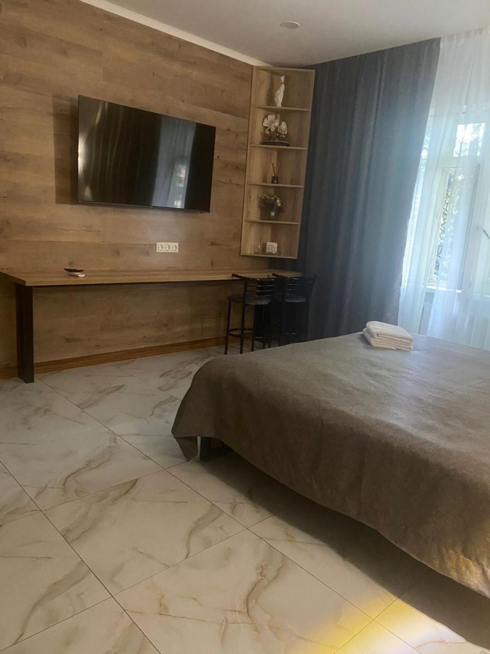 Гостевой Дом Шумкар Азия Guest House Shumkar Asia Bishkek Exteriör bild