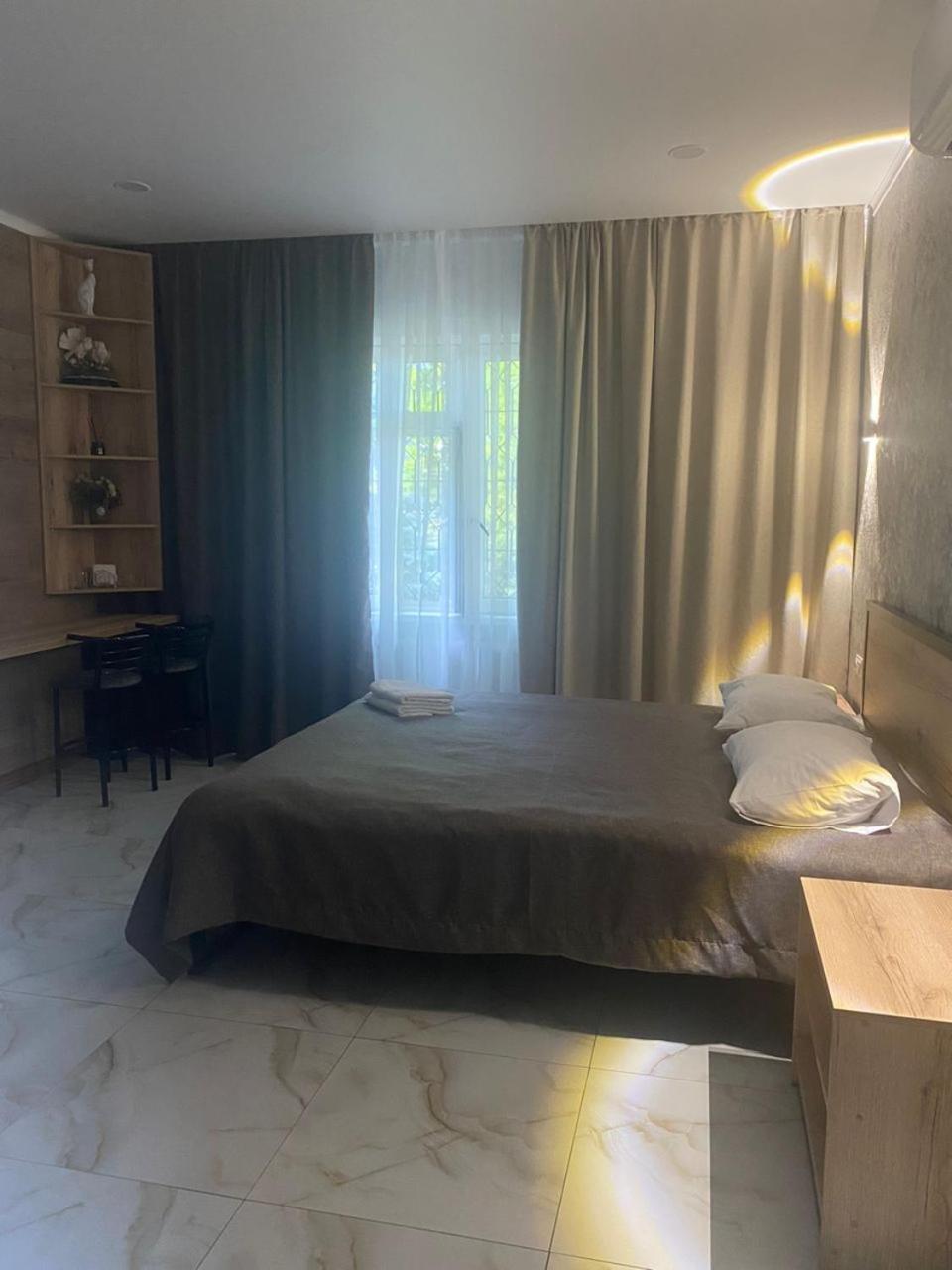 Гостевой Дом Шумкар Азия Guest House Shumkar Asia Bishkek Exteriör bild