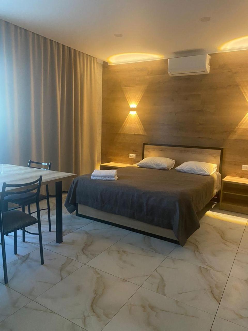 Гостевой Дом Шумкар Азия Guest House Shumkar Asia Bishkek Exteriör bild