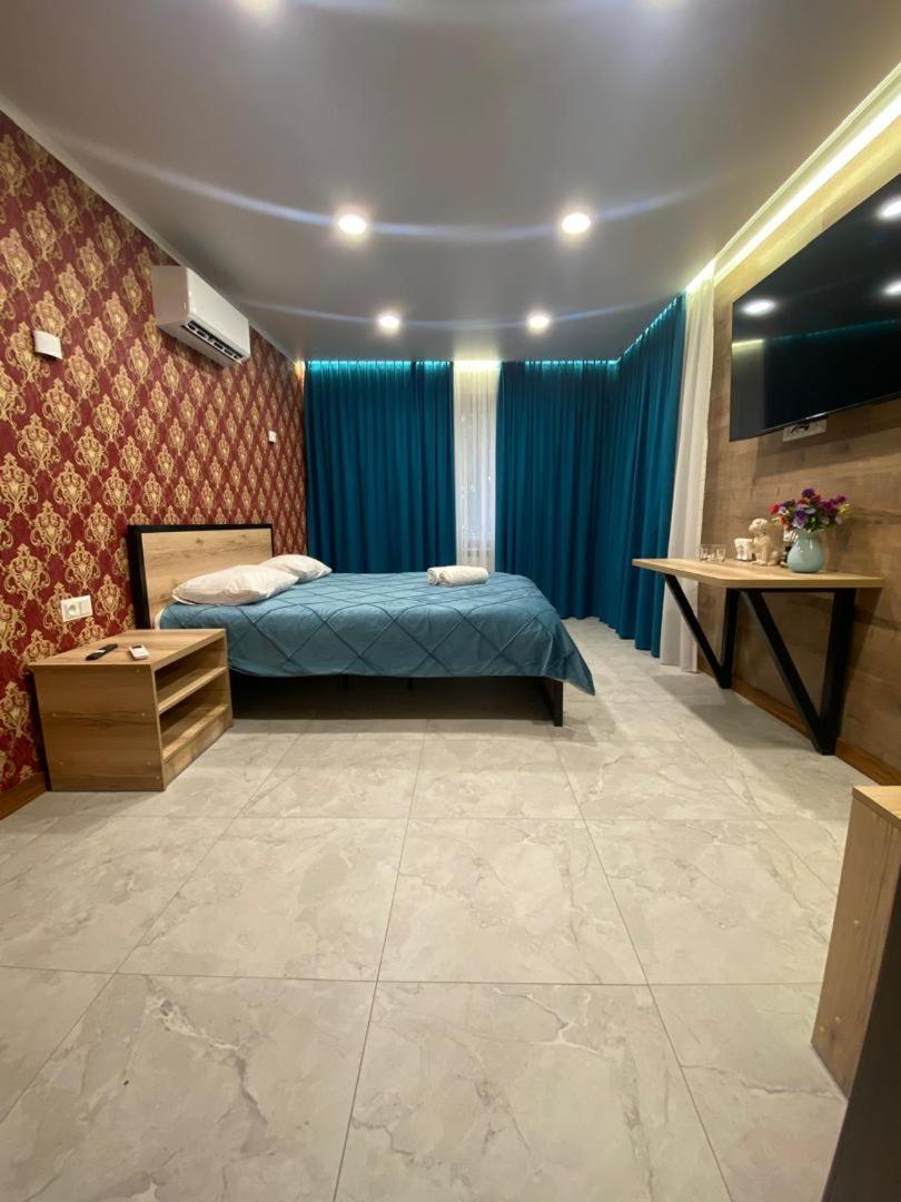 Гостевой Дом Шумкар Азия Guest House Shumkar Asia Bishkek Exteriör bild