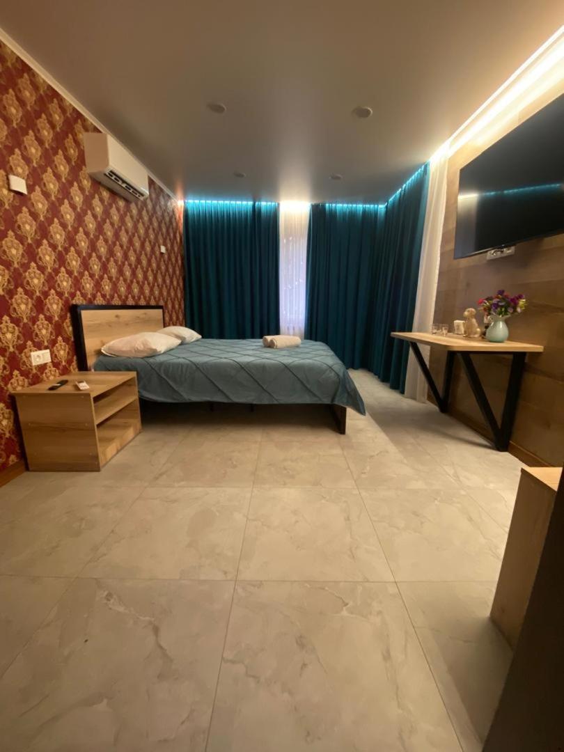 Гостевой Дом Шумкар Азия Guest House Shumkar Asia Bishkek Exteriör bild