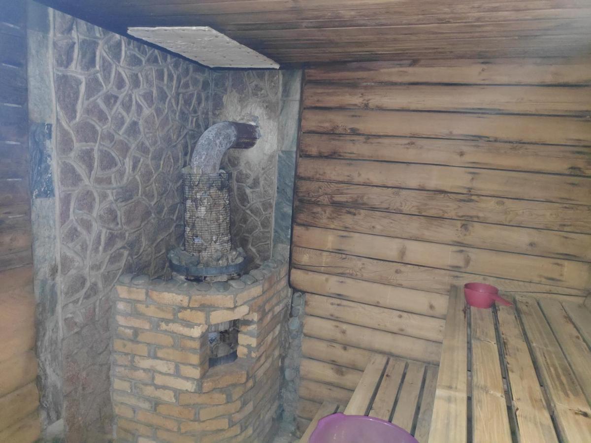 Гостевой Дом Шумкар Азия Guest House Shumkar Asia Bishkek Exteriör bild