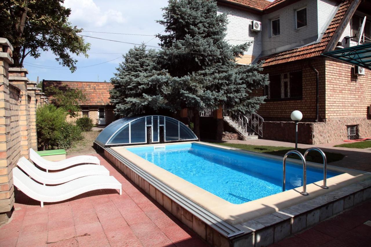 Гостевой Дом Шумкар Азия Guest House Shumkar Asia Bishkek Exteriör bild